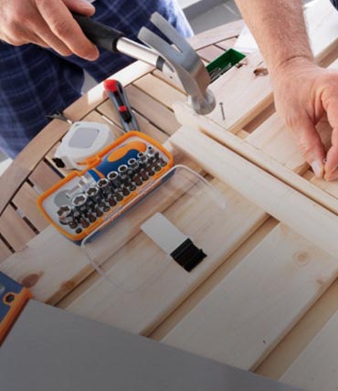 某家具制造厂解决问题案例