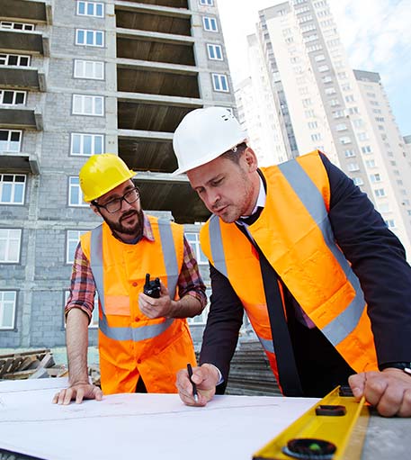 某建筑公司解决问题案例